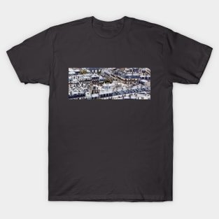 Rooftops of Paris T-Shirt